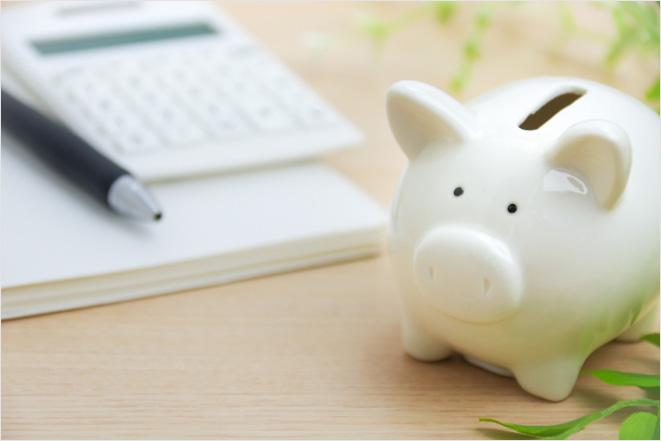 分かりやすい説明と明朗会計